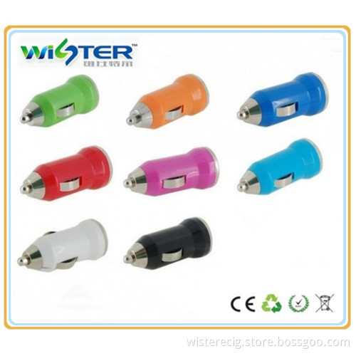 Color Mini Car Charger